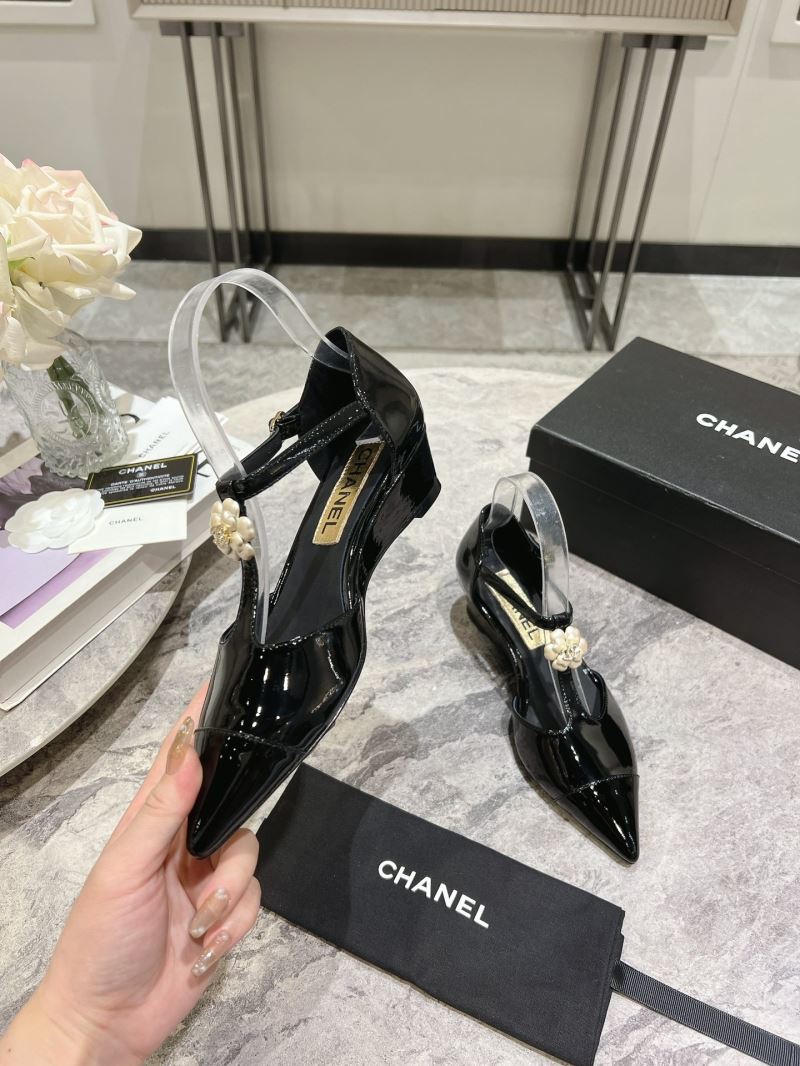 Chanel Sandals